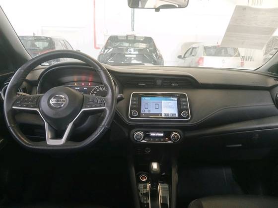 NISSAN KICKS 1.6 16V FLEXSTART SL 4P XTRONIC